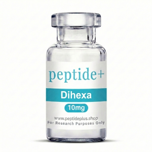 Dihexa 10mg research vial
