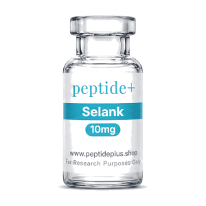 Selank 10mg research vial