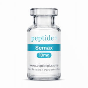 Semax 10mg research vial